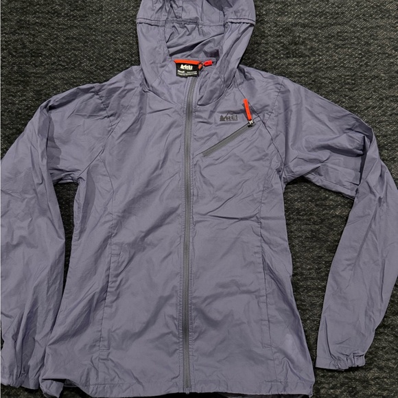 REI Jackets & Blazers - REI Women's Purple Jacket windbreaker XS